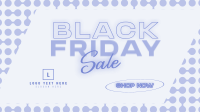 Black Friday Sale Promo  Animation