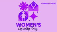 Happy Women's Equality Video