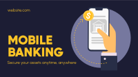 Mobile Banking Facebook Event Cover