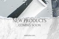 New Products Cosmetic Pinterest Cover Image Preview