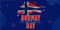 Norway Constitution Day Twitter Post