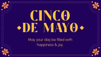 Cinco Party Facebook Event Cover