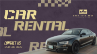 Edgy Car Rental Animation