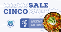 Nachos Facebook Ad example 1