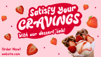 Dessert Cravings Animation