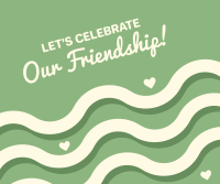 Friendship Celebration Facebook Post