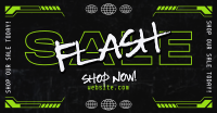 Urban Flash Sale Facebook Ad