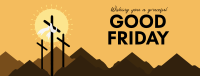 Holy Week Facebook Cover example 3