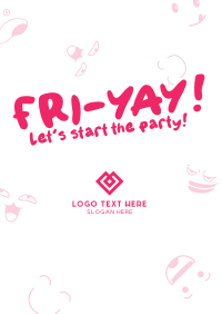 Fri-Yay Flyer