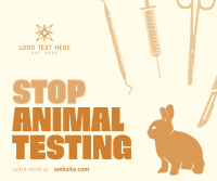 Animal Support Quote Facebook Post Image Preview