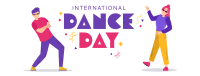 Groovy Dancer Facebook Cover Image Preview