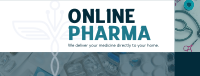 Online Pharma Business Medical Facebook Cover
