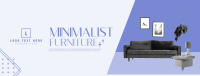 Minimalist Furniture Facebook Cover