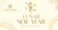 Lunar New Year Facebook Ad