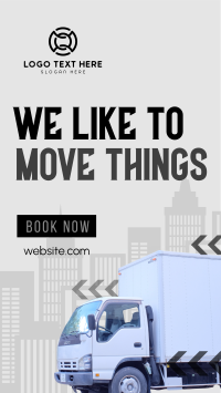 We Like to Move It Facebook Story