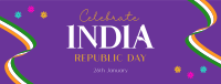 Fancy India Republic Day Facebook Cover