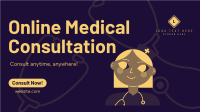 Online Medical Consultation Video