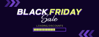 Black Friday Unbeatable Discounts Facebook Cover