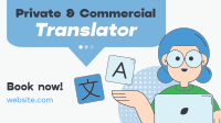 Translation Business Animation