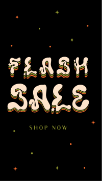 Flash Clearance Sale Video