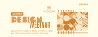 Beginner Design Webinar Facebook Cover