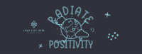 Positive Vibes Facebook Cover