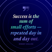 Business Success Quote Instagram Post Image Preview