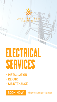 Electrician For Hire Video