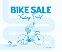 World Bicycle Day Promo Facebook Post