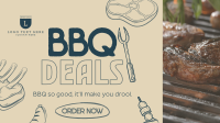 BBQ Deals Animation