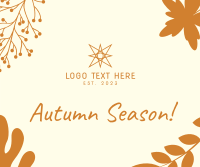 Autumn Season Facebook Post