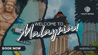 Welcome to Malaysia Animation Image Preview