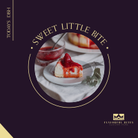 Sweet Little Bite Instagram Post Image Preview