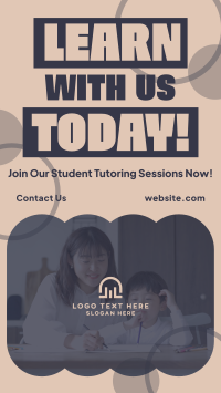 Tutoring Sessions Instagram Reel