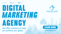 Digital Marketing Agency Animation