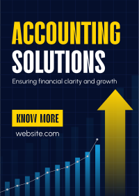 Accounting Flyer example 1