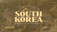 Travel to Korea Video