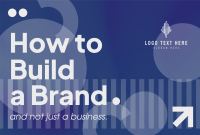 How to Build a Brand Pinterest Cover Design