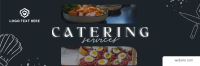 Savory Catering Services Twitter Header