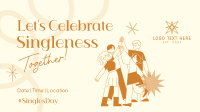 Singles Day Animation