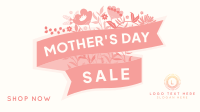 Mother's Day Flowers Facebook Event Cover