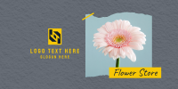 Flower Store Twitter Post