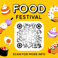 Our Foodie Fest! Linkedin Post Image Preview