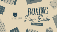 Boxing Sale Animation