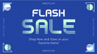 Flash Sale Agnostic Animation