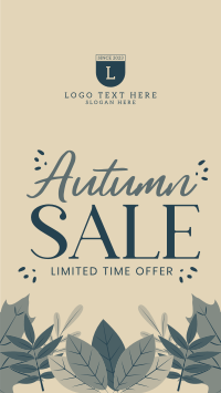 Autumn Limited Offer YouTube Short