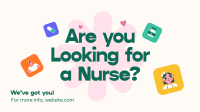 On-Demand Nurses Animation