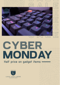 Gadget on Sale Poster