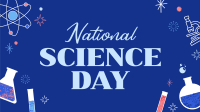 Celebrating Science Animation