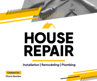 Home Repair Services Facebook Post